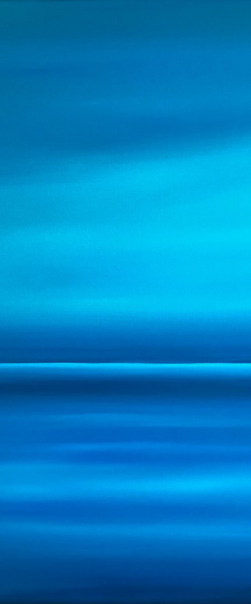 Skyline Dreams #1 - ocean by Nataliia Krykun