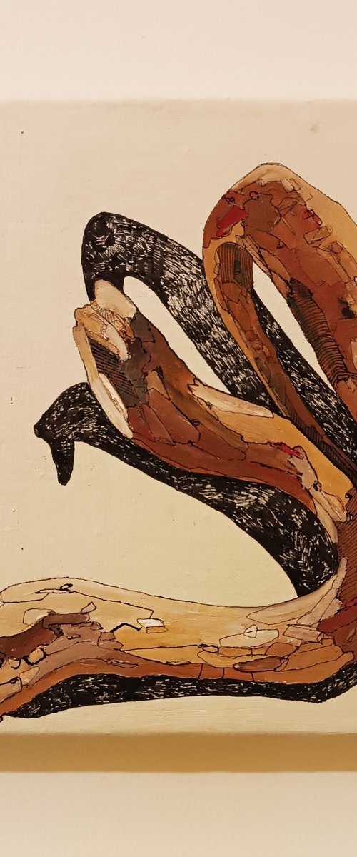 Not a snake by Isabellangela Germinario