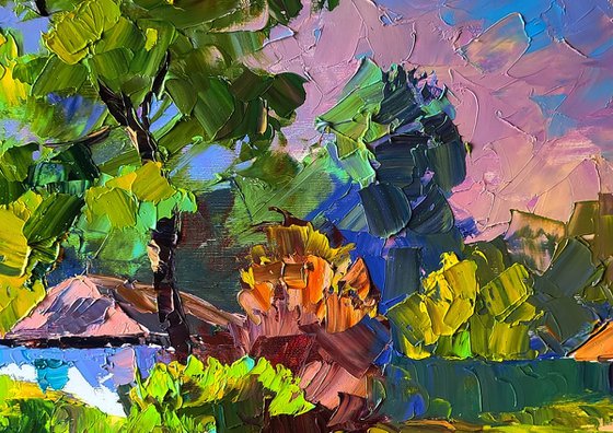 Autumn Came Suddenly