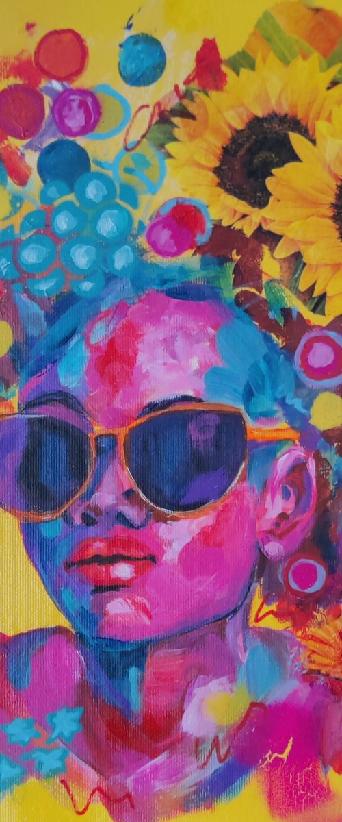 Bring Back My Sun by Ramona Pintea