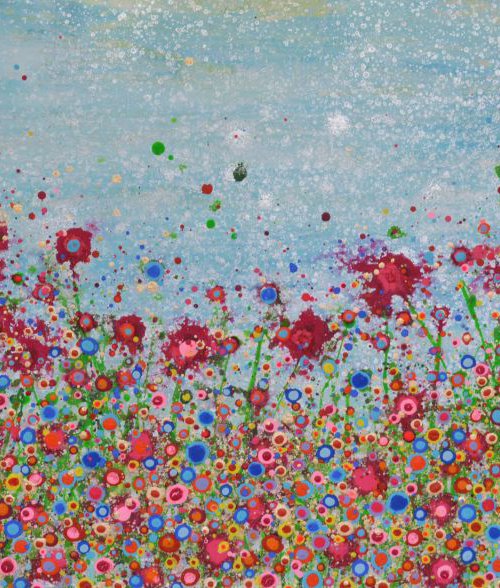 summerscape kaos by Alyson Howard
