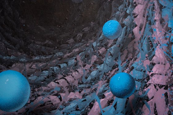 "THE FURTHEST REACHES OF SPACE"