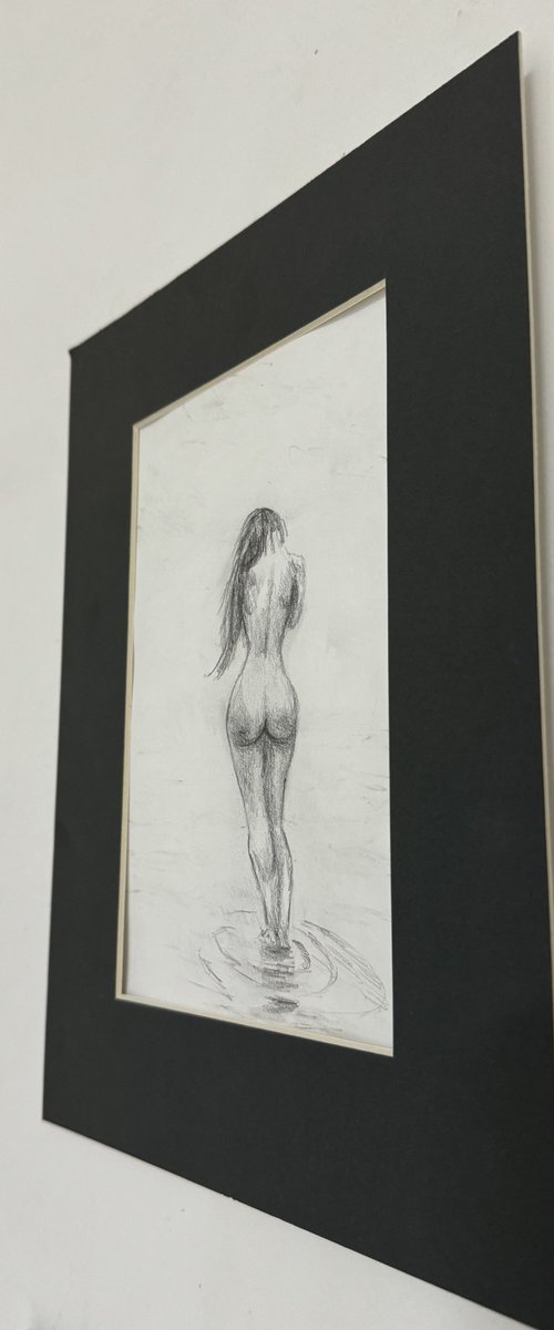 Nude 09 by Garry Arzumanyan