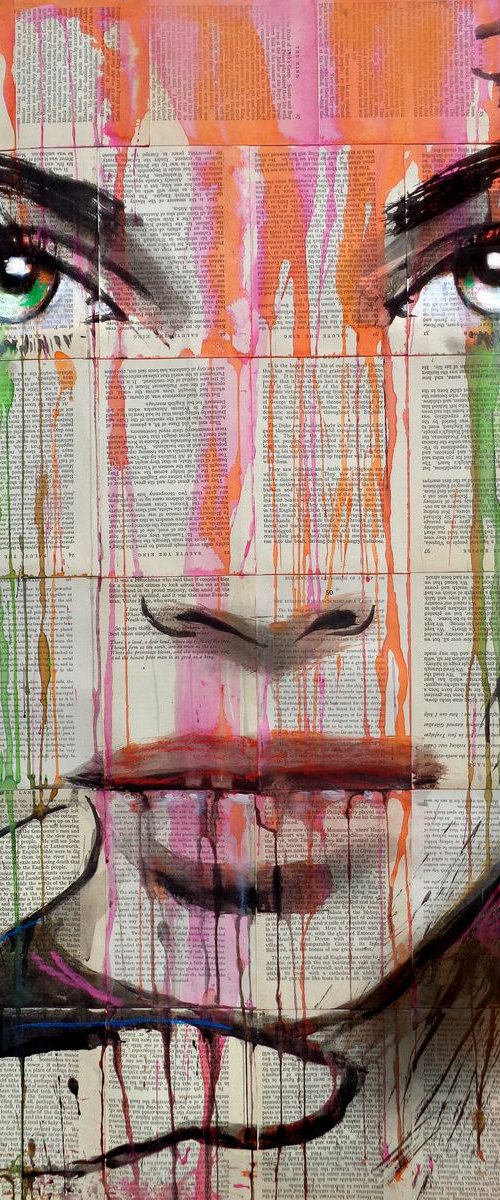 TIDES by Loui Jover