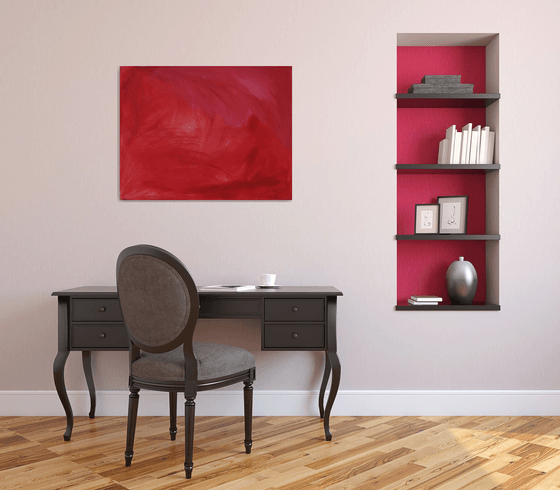 Abstract painting