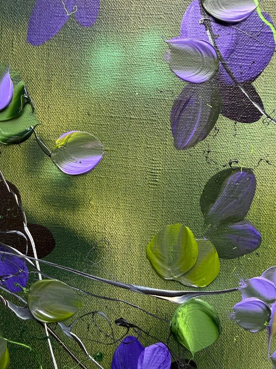Violet Bloom
