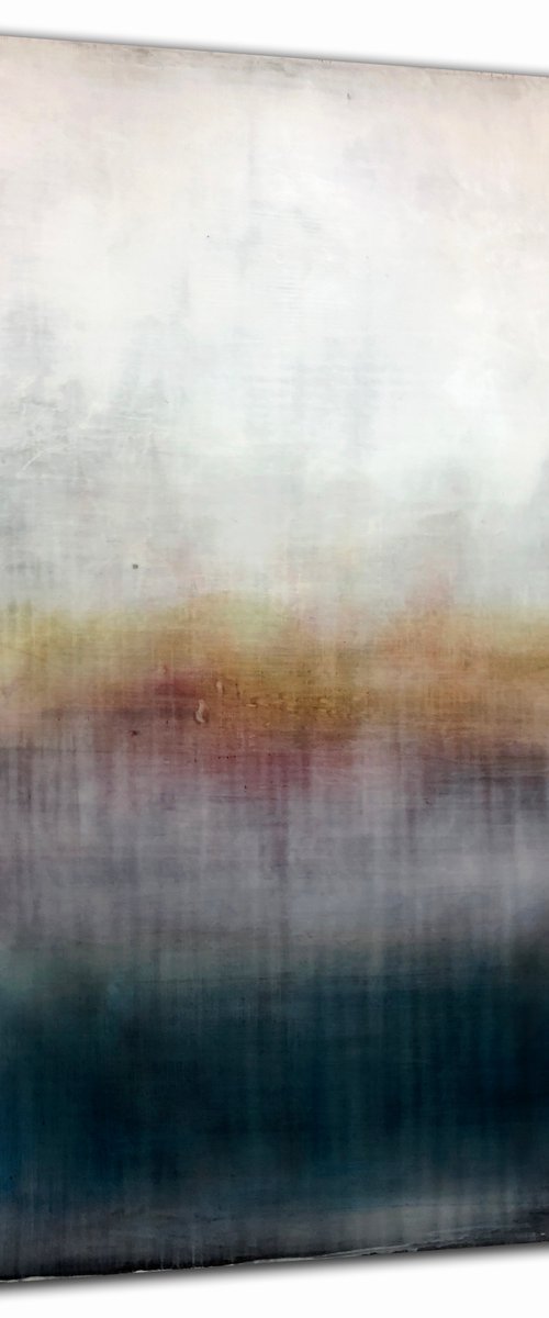 No Man's Land (30x48in) by Robert  Tillberg