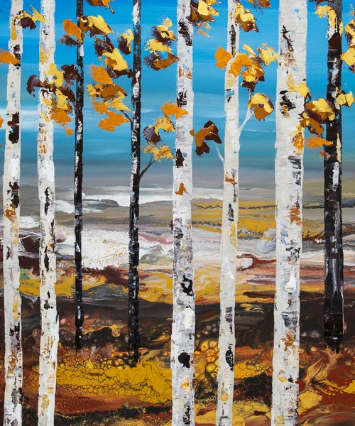 A QUIET SUNDAY MORNING 11 by Art By Catalin