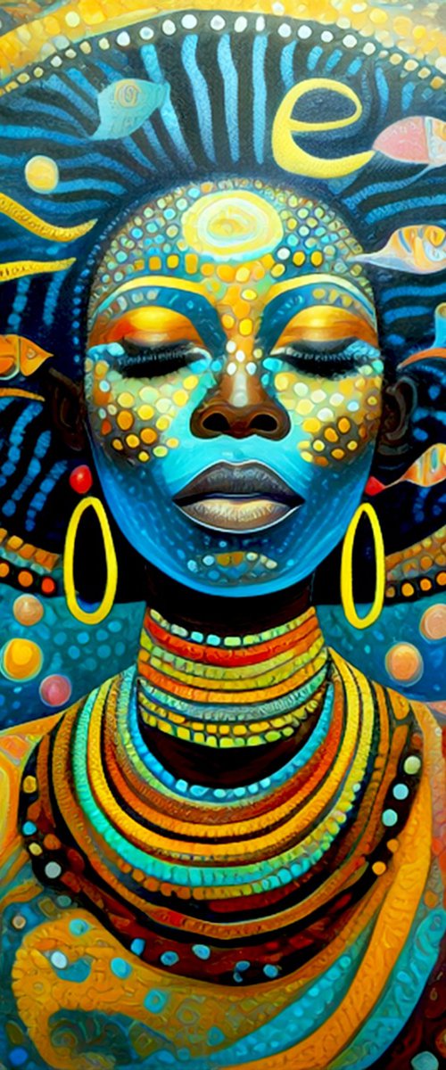 Ocean of Stillness by Sanja Jancic