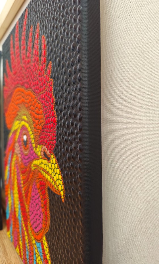 Majestic Rooster 2