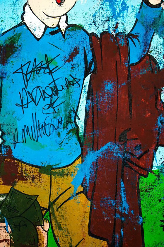 Tin Tin The Man of the Year Forbes