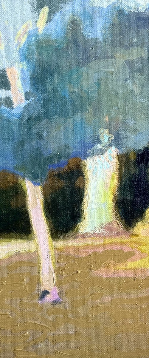 'Park No. 3' by Kimberley Day