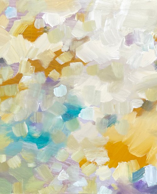 Living With Love by Guy  Pickford