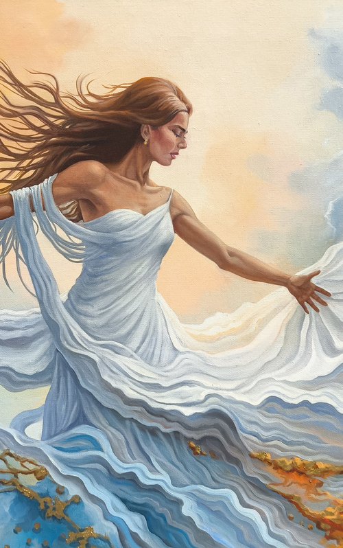 Wings of Freedom by Tamar Nazaryan