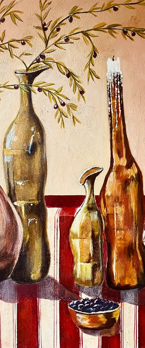 The Shared Table by Wendy Peters