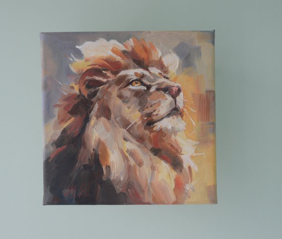 Lion sun, Aslan