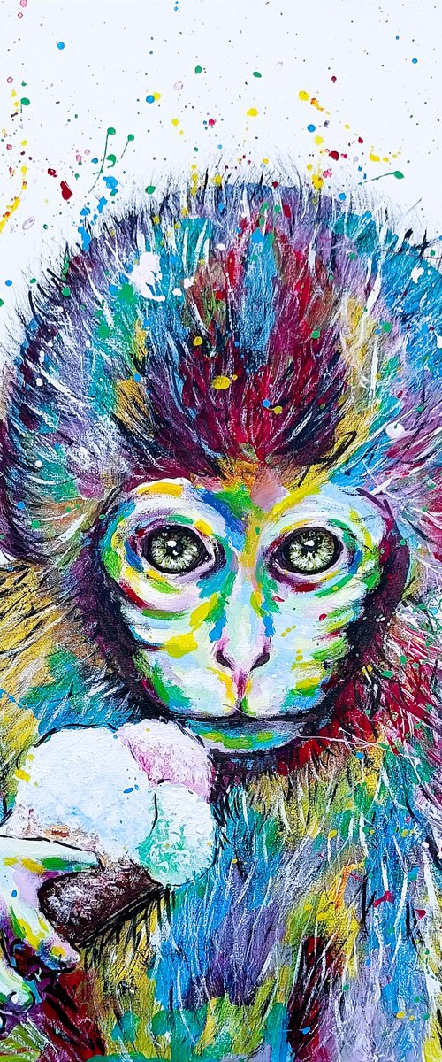 Tender Wild by Tatsiana Yelistratava