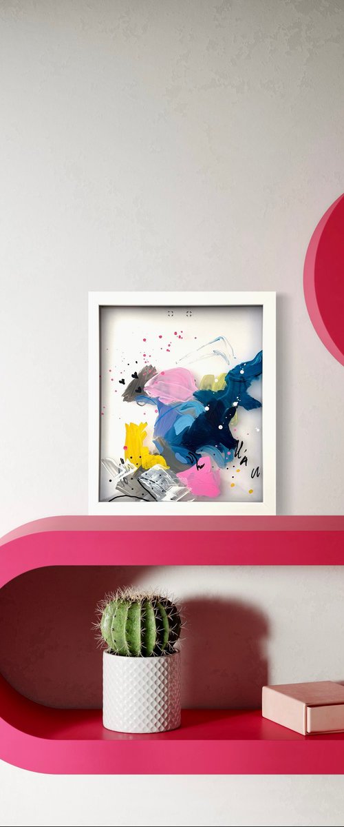 "Suspended Light" by Tanya Lytko