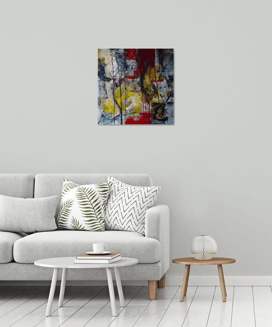 ABSTRACTION SURREALISTE
