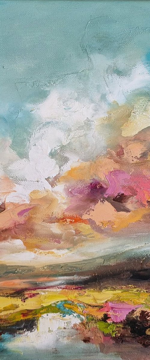 Happy Moments by Anna Schofield