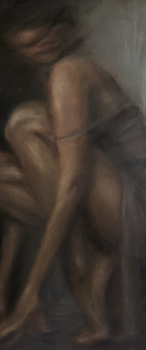 Hide and seek by Liubou Sas