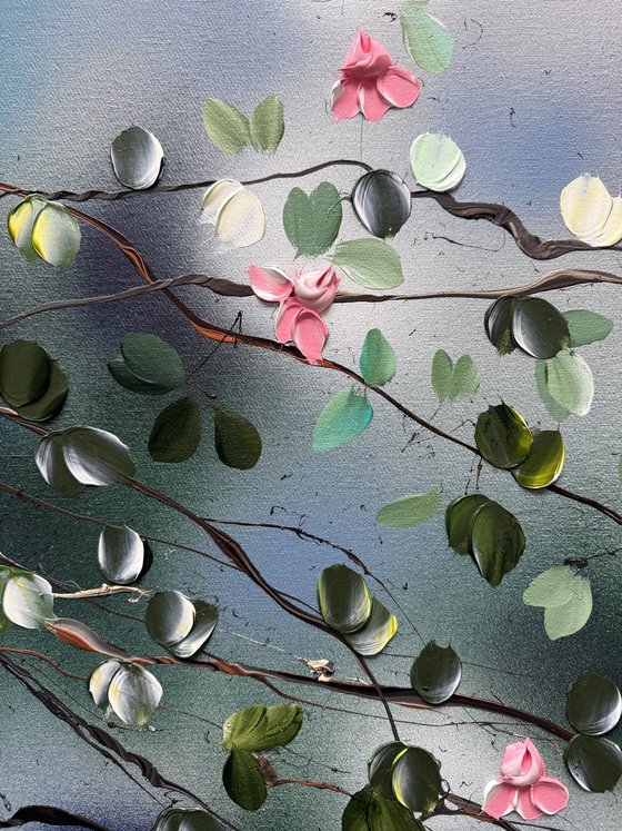 Between Rain Air and Branches