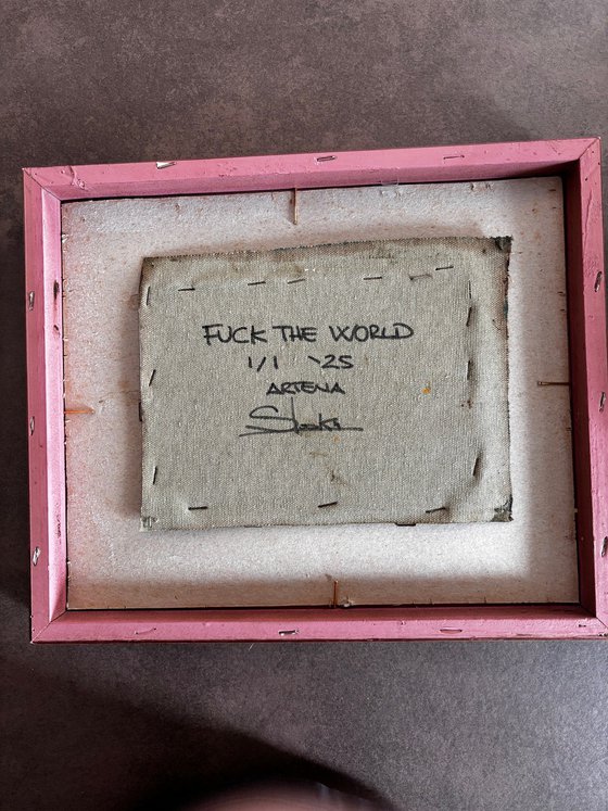 Fuck the World