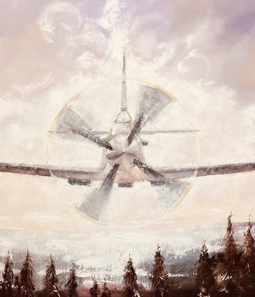 Hedge Hopper by Scott McLachlan