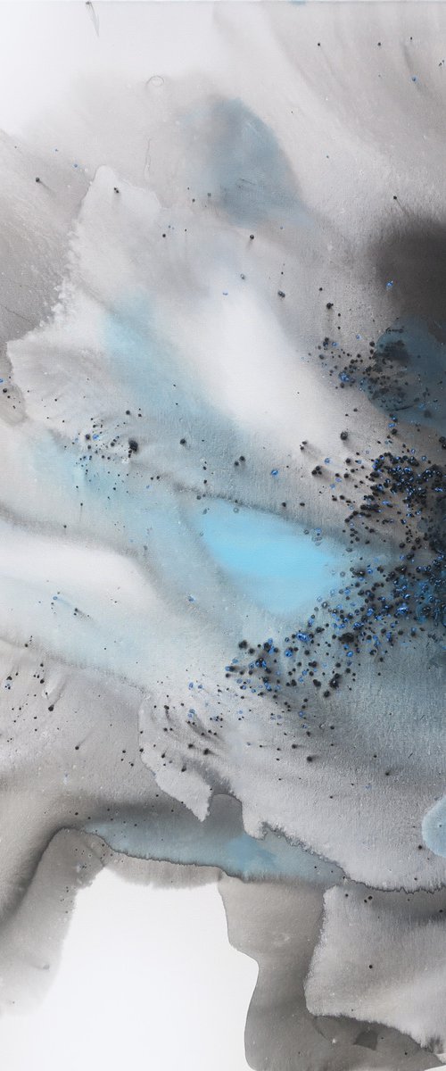 Blue Sapphire by Muriel Napoli