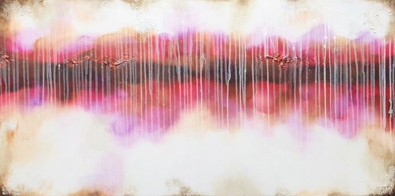 imagine red (140 x 70 cm)