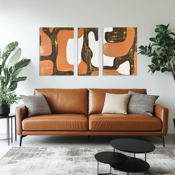 Hand-painted Tierra