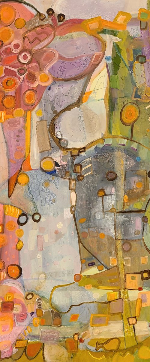 Manifesting joy by Stacy Neasham