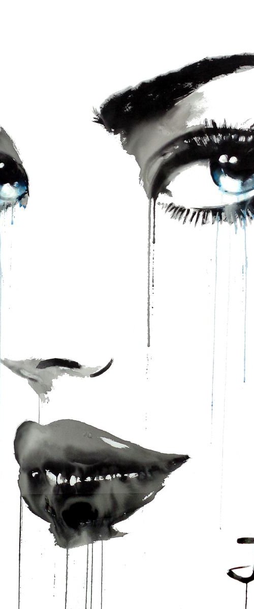 CHEEKY by Loui Jover