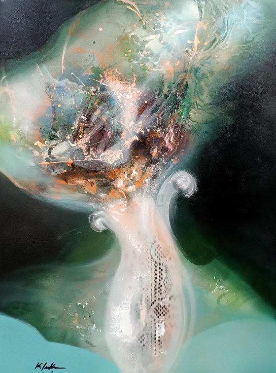 Spectacular eternity still life