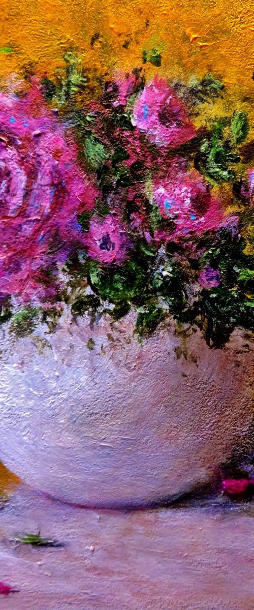 Romance.. by Cristina Mihailescu