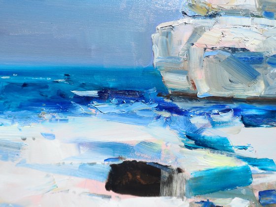 "Rocks of malta "