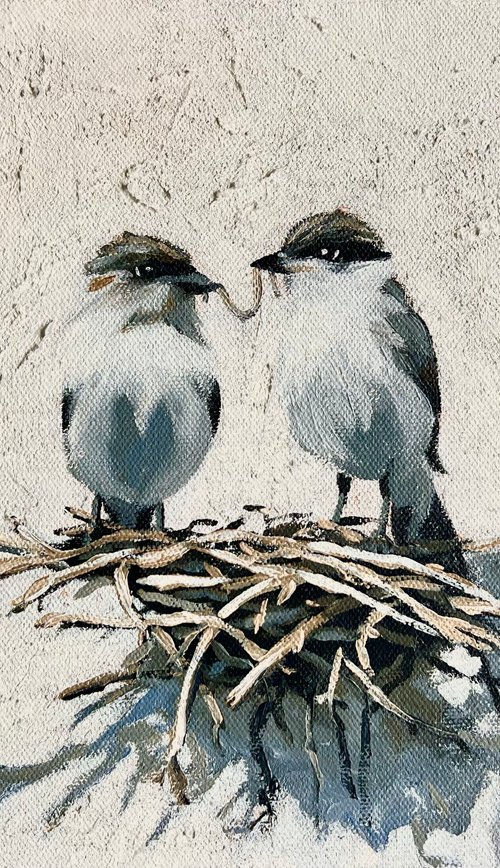 Love Nest by Olesya Izmaylova