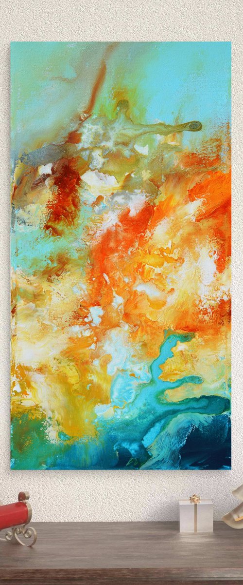 Reef VII by Andrada Anghel