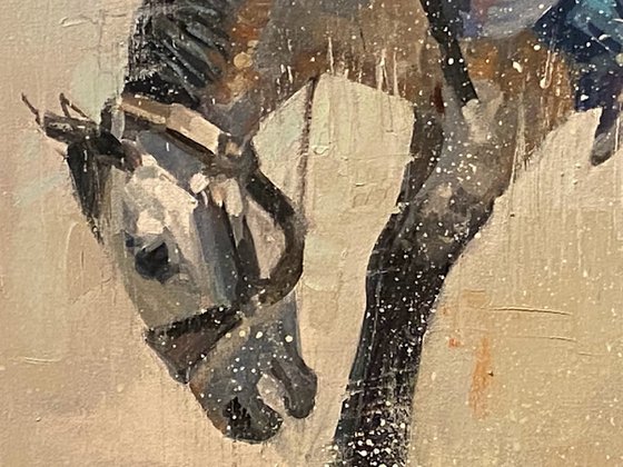 Rodeo Art #18