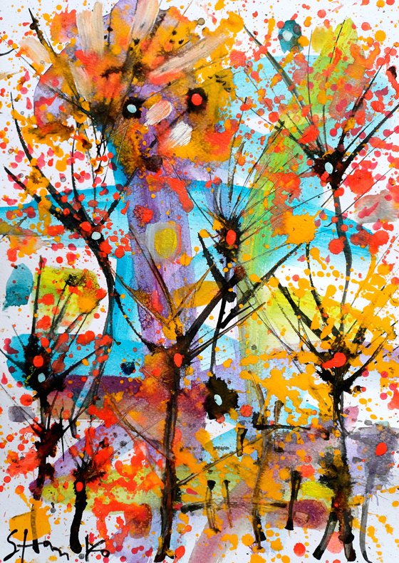 Autumnal music-XXIX