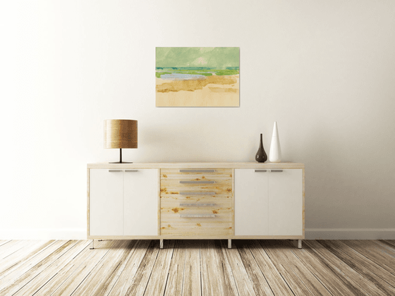 "Seaside Town "  Series 3