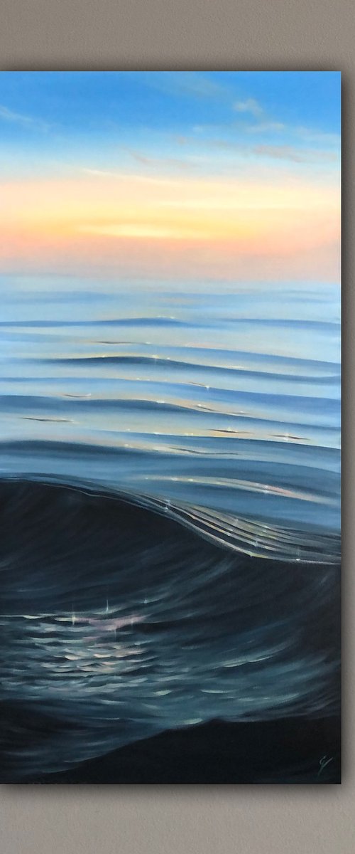 Before The Sunrise by Eva Volf