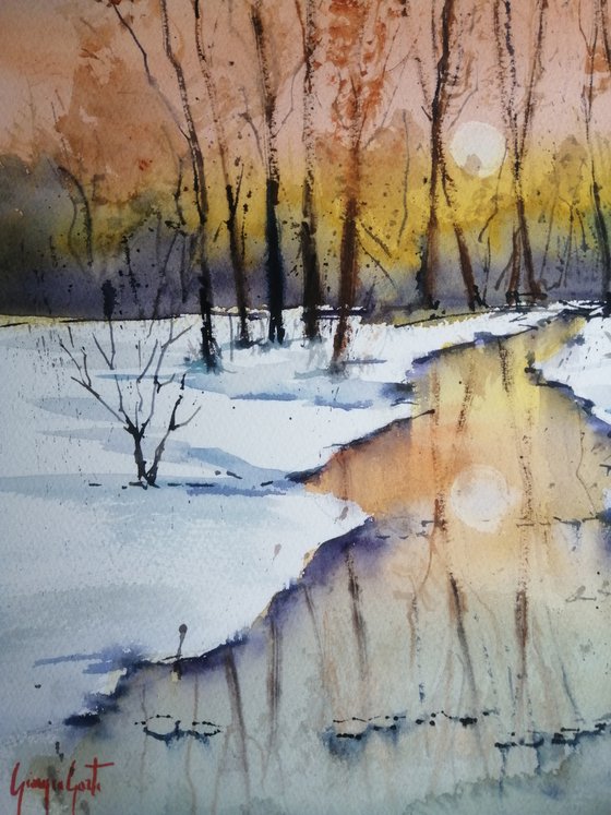 winter landscape 20