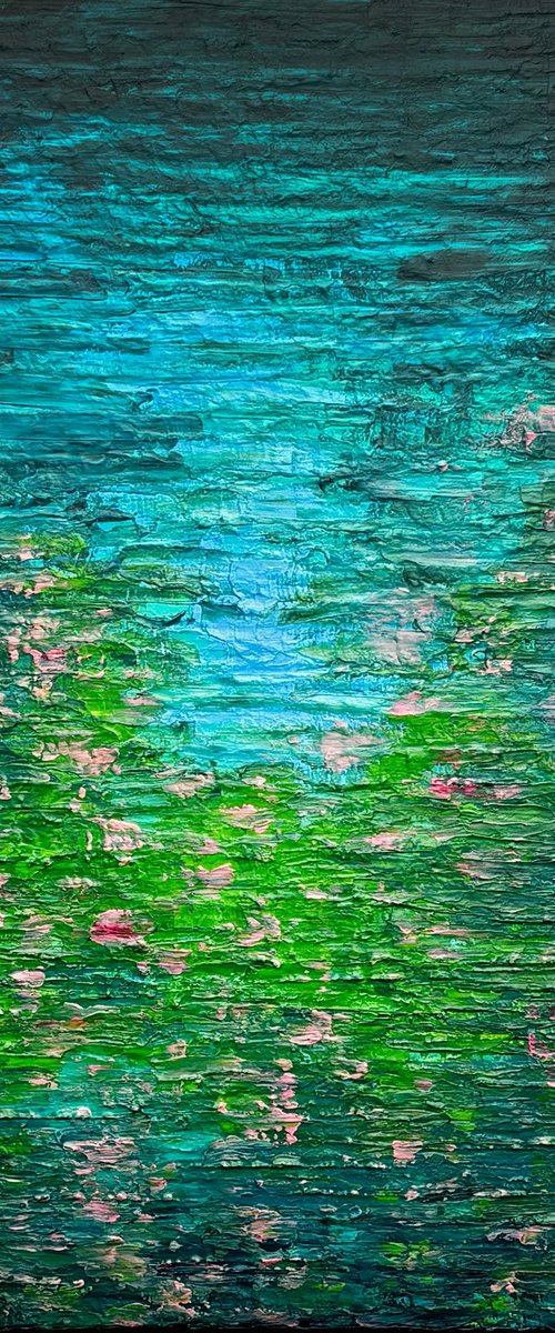 Moment in Flow by Lyra Morgan