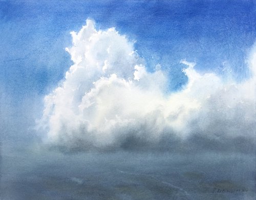 Cloud by Svetlana Kilian