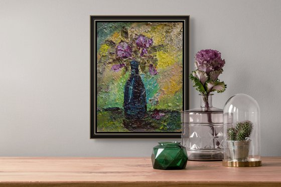 Bouquet Born of Stones