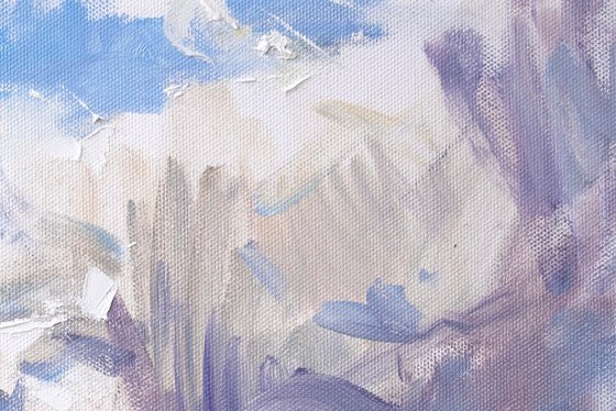 Cloudy Landscape