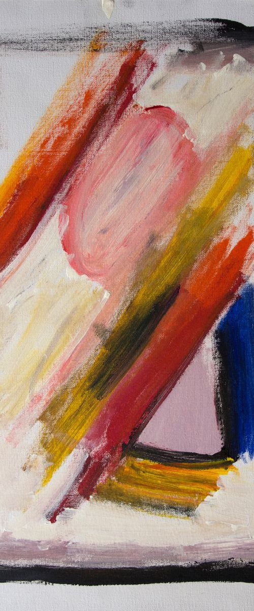 Abstract by Ryan  Louder