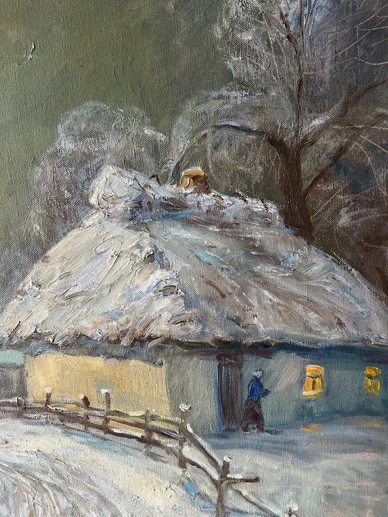 Winter Evening