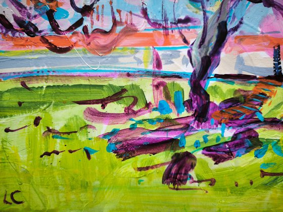 Perfect Day, Early Spring